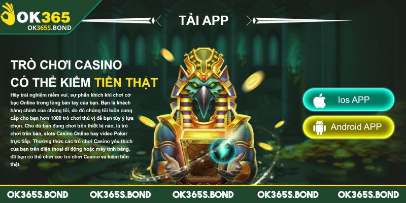 Tải App OK365 - Giải Trí Mượt Mà, Cược Mọi Lúc Mọi Nơi 3 Chú ý quan trọng nên biết khi tải app OK365